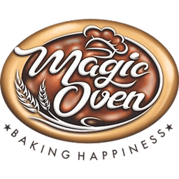 Magic Oven — Baking Happiness