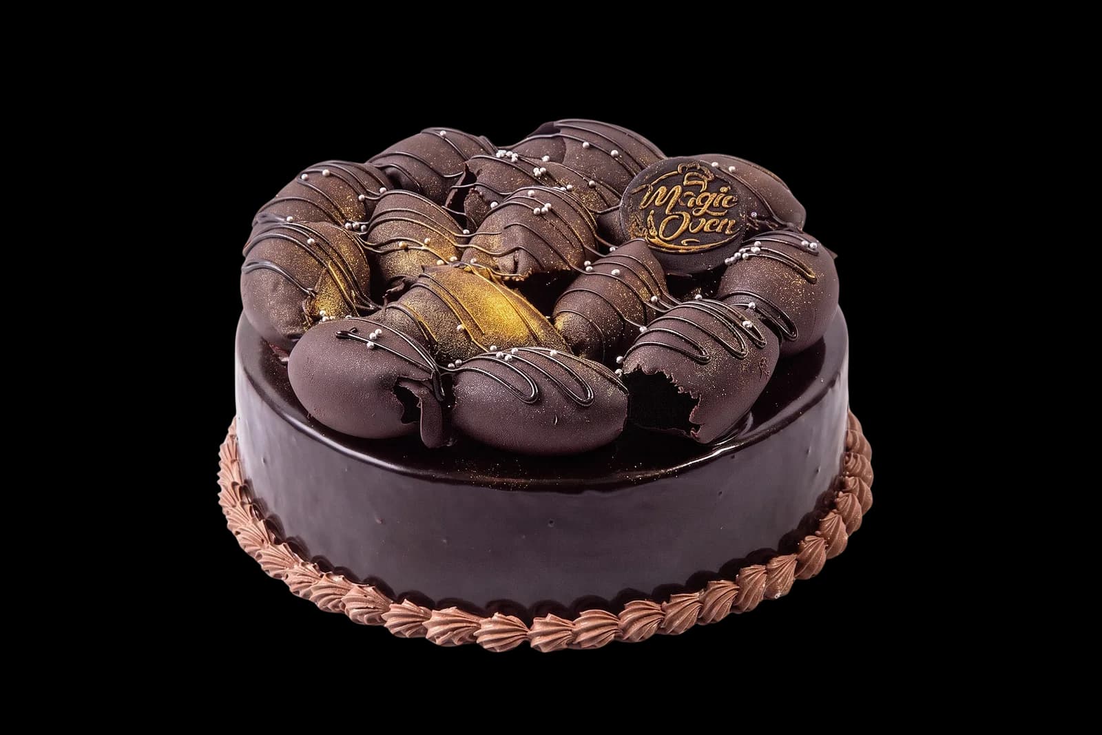 Death by Chocolate